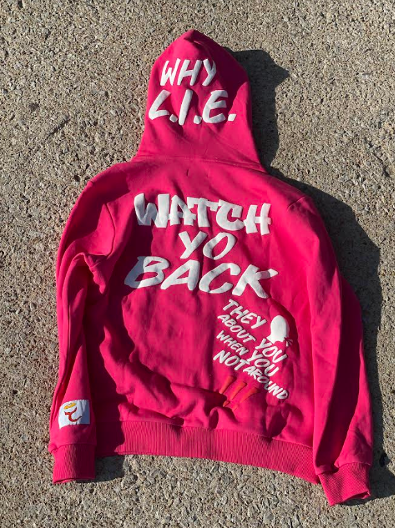 WHY L.IE (Loyalty Over Everything)