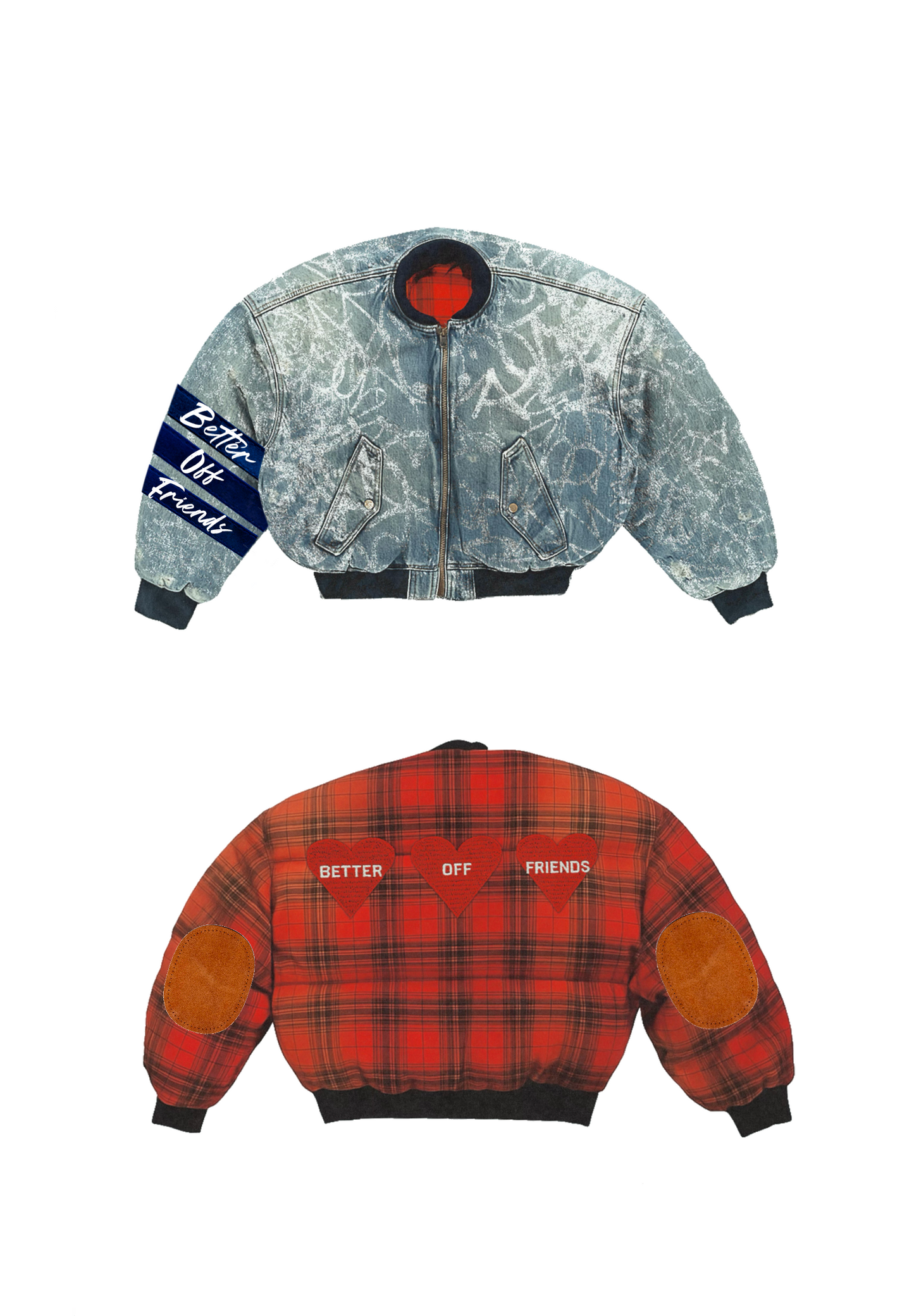 Reversible Bomber