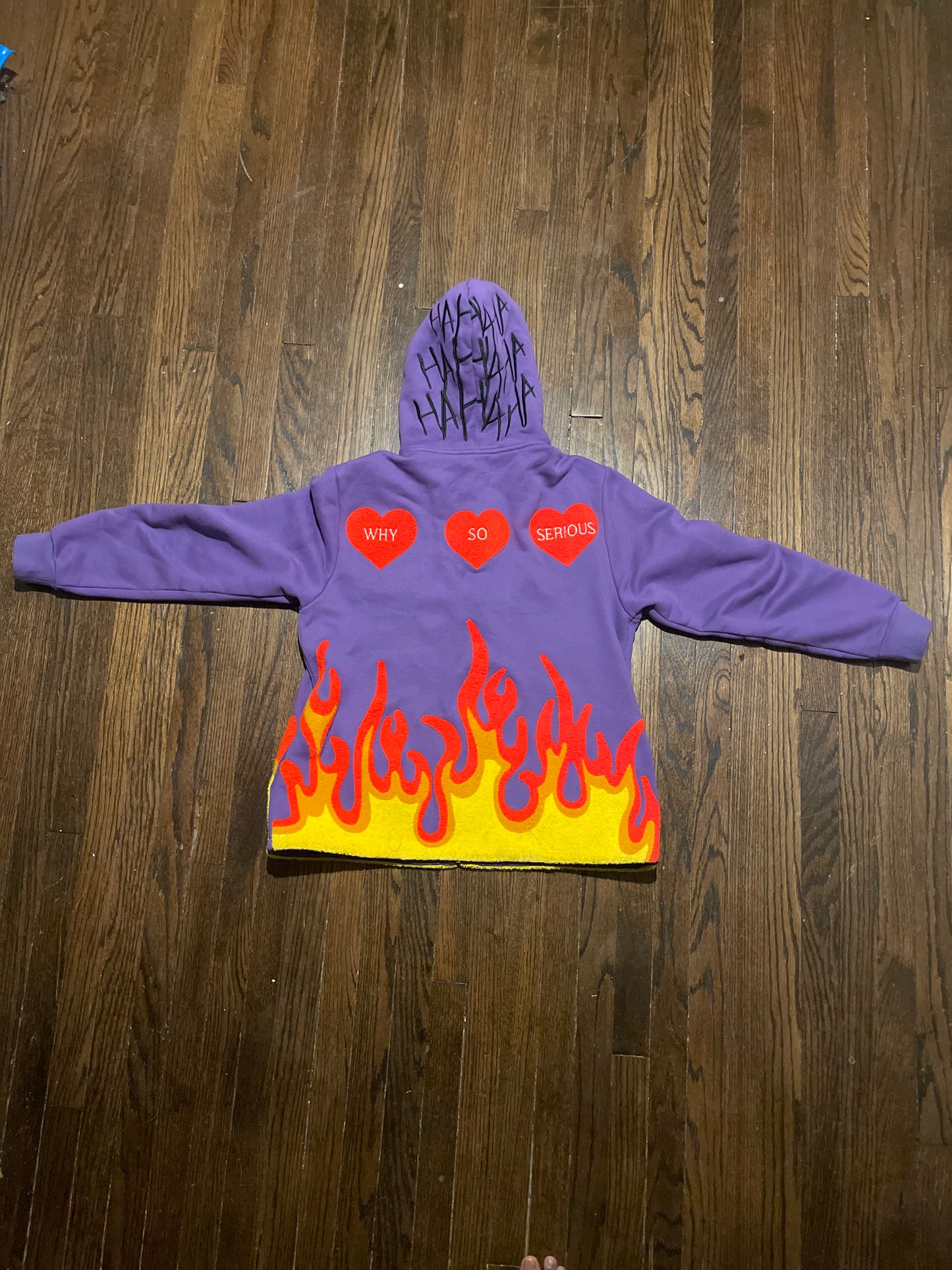 Inferno “Joker” Full Zip