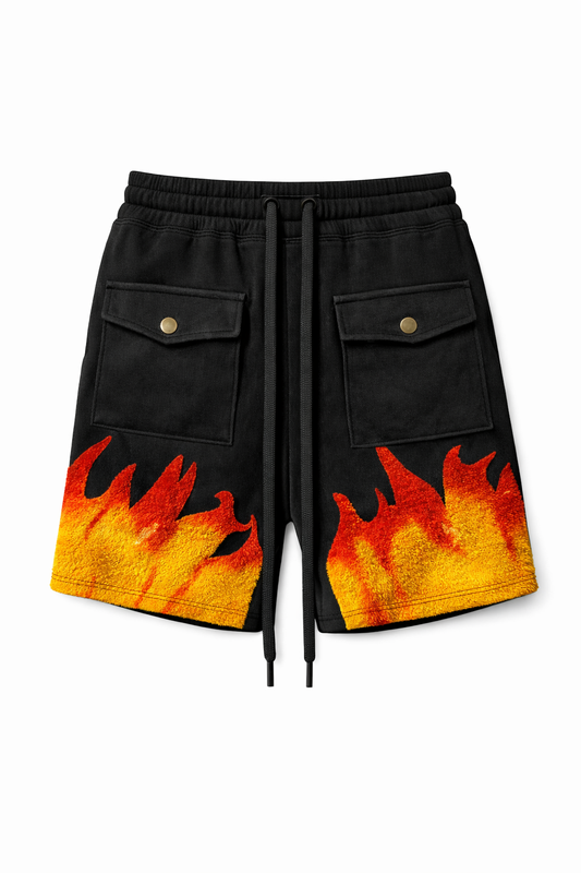 Inferno Sweatshorts
