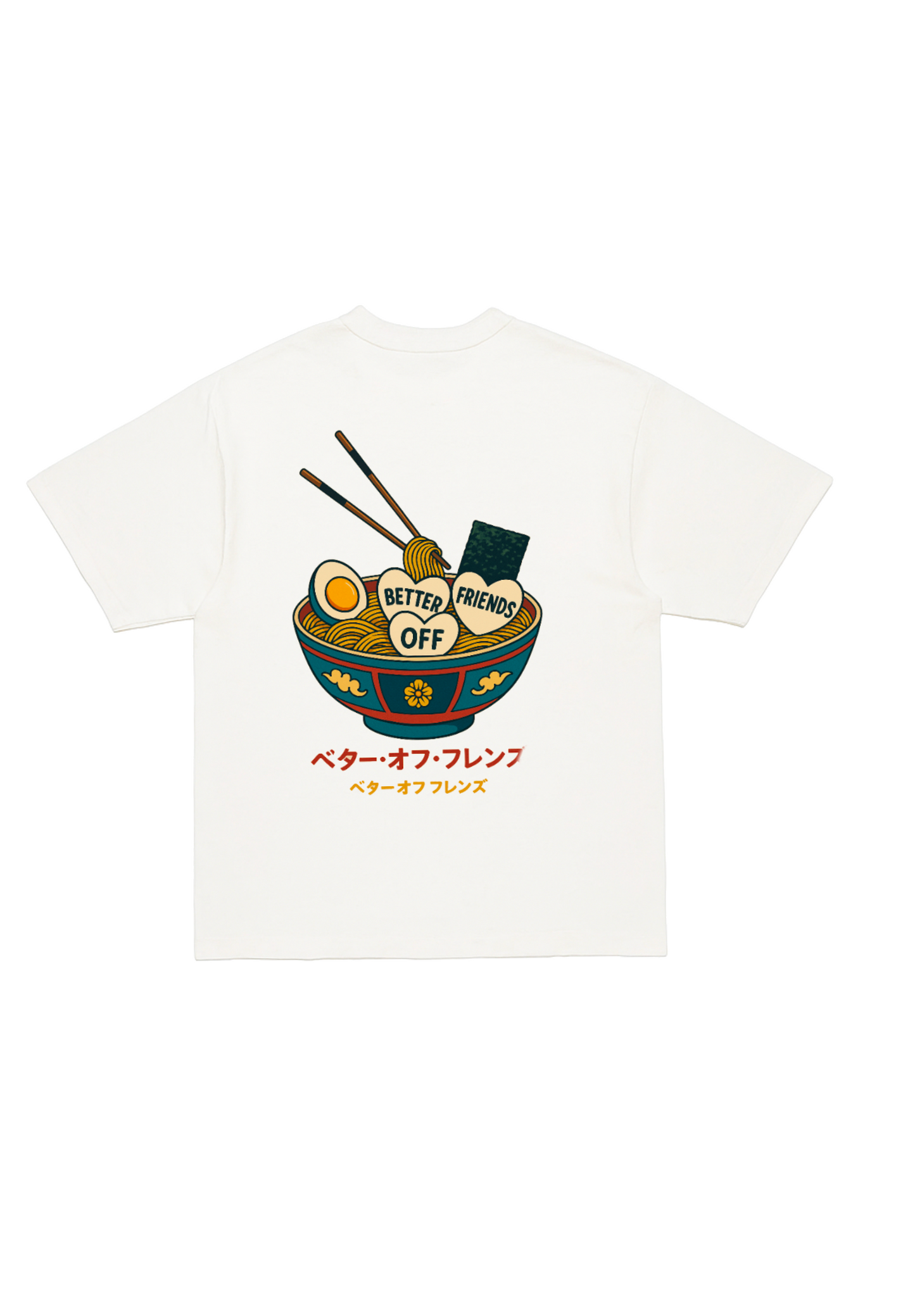 Japan “Ramen” Shirt