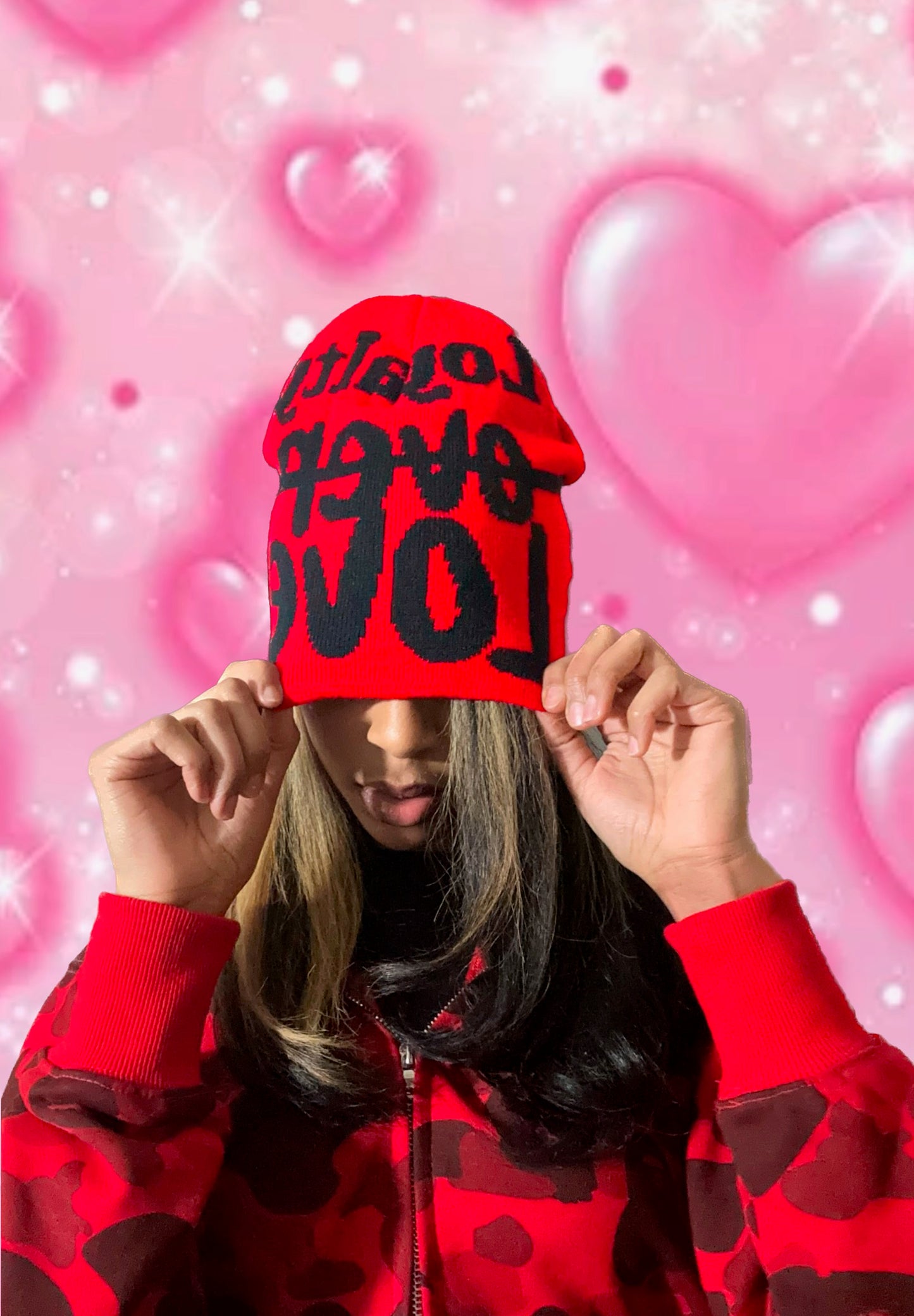 Loyalty Over Love Beanies